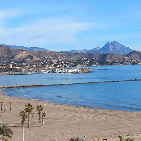 Con Piscina Y Pista De Tenis A Un Paso De La Playa Apartment *