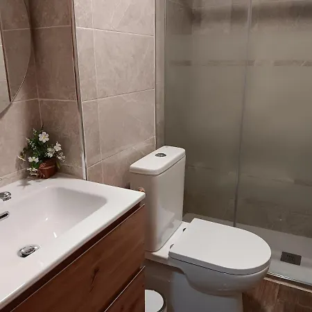 Apartment Con Piscina Y Pista De Tenis A Un Paso De La Playa