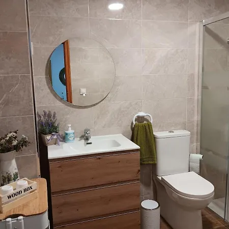 Apartment Con Piscina Y Pista De Tenis A Un Paso De La Playa