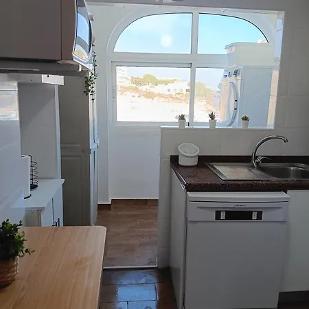 Apartment Con Piscina Y Pista De Tenis A Un Paso De La Playa El Campello