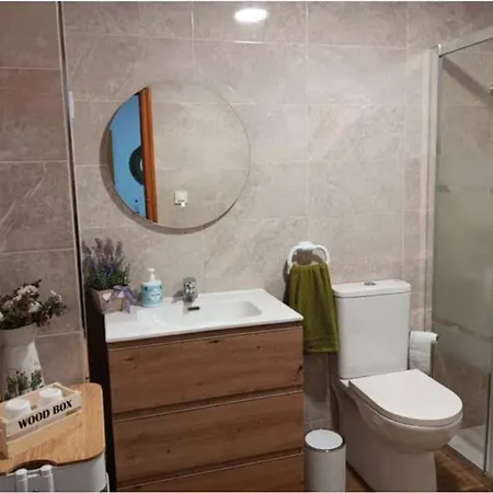 Con Piscina Y Pista De Tenis A Un Paso De La Playa Apartment