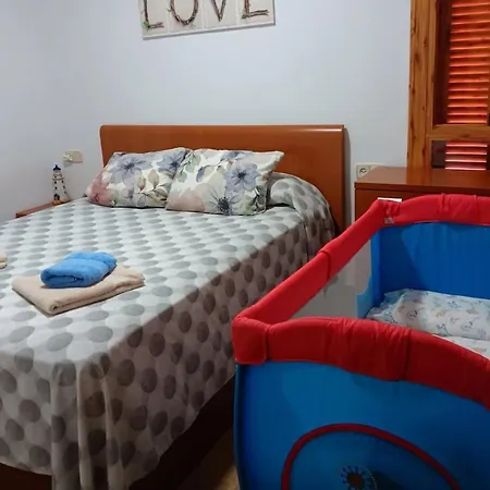 Apartment Con Piscina Y Pista De Tenis A Un Paso De La Playa