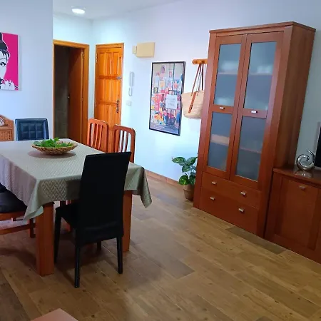 Apartment Con Piscina Y Pista De Tenis A Un Paso De La Playa